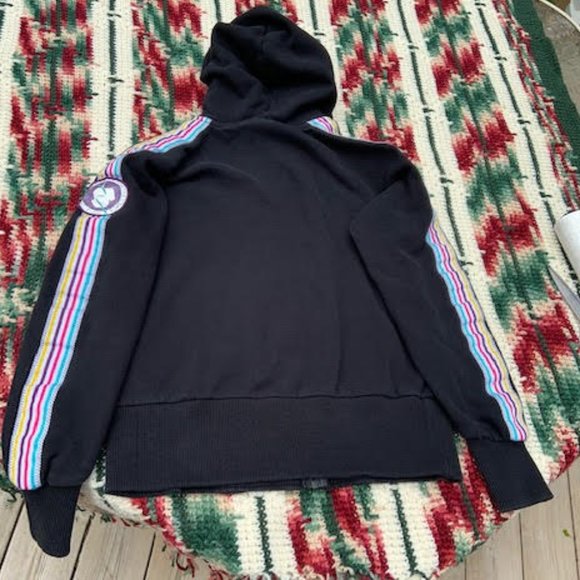 Vintage North Face Hoodie 1990 Antarctica Expediti - Picture 4 of 7